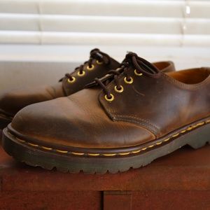 Dr Martens Made in England Crazy Horse UK9 US10
